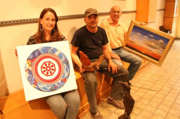 Exposição Coletiva encerra programação 2010 na Garte