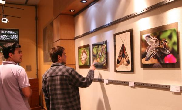 Francisco Vargas expõe na UCPel