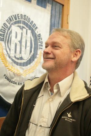 Dom Jacinto anuncia novo diretor da RU