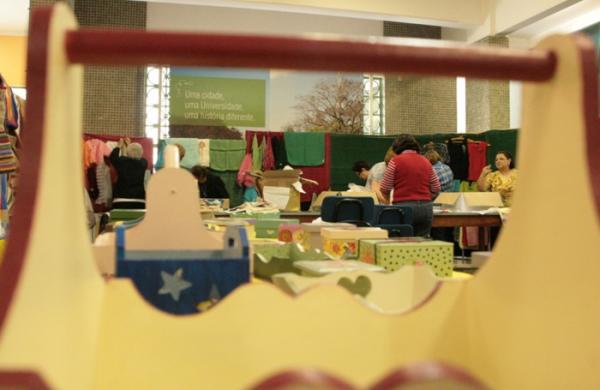 Bazar de Natal do CETRES vai até dia 24