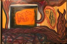 Todas as cores de J. H. Stahl na Galeria de Arte da UCPel