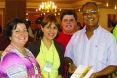 Congresso Internacional de Matemática tem representação da Católica