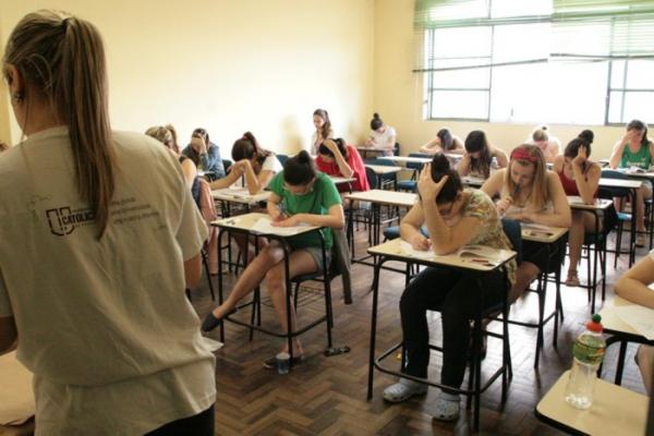 Vestibular de Verão marca domingo na UCPel