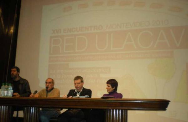 Projeto da Arquitetura é apresentado em evento latino