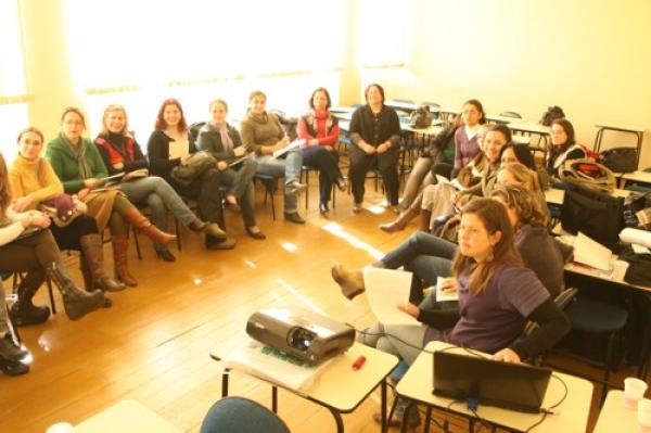 Católica sedia 1° Encontro Regional de Serviço Social