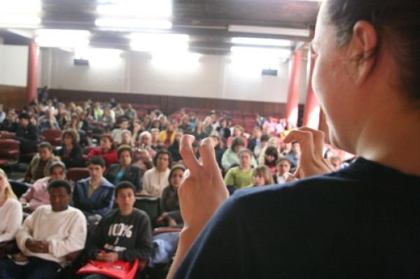 UCPel promove o 7º Seminário de Formação “O Surdo e a Educação”