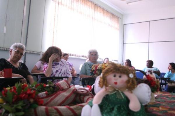 Natal é pauta de oficina do Nesic
