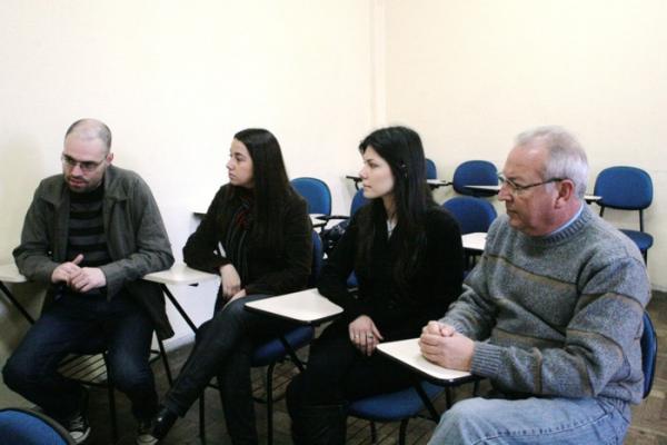 Católica participa de evento de Direito no Chile