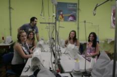 Acadêmicas da Moda contam experiências de viagem à Itália