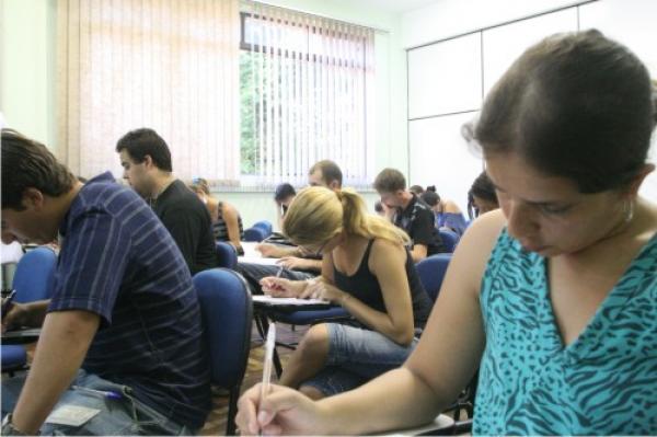 Inscrições para Vestibular vão até 9 de fevereiro
