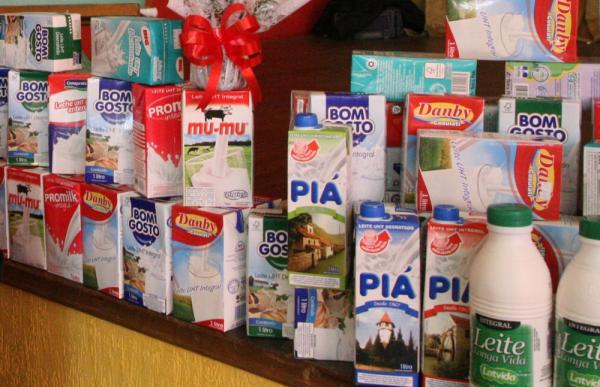 Turismo promove Trote Solidário