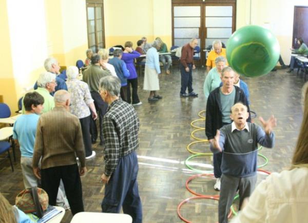 Monografia estuda relação entre estilo de vida e saúde em idosos