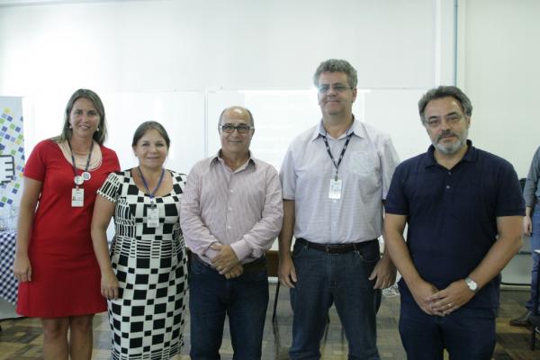 UCPel apresenta coordenadores da Pró-Reitoria Acadêmica