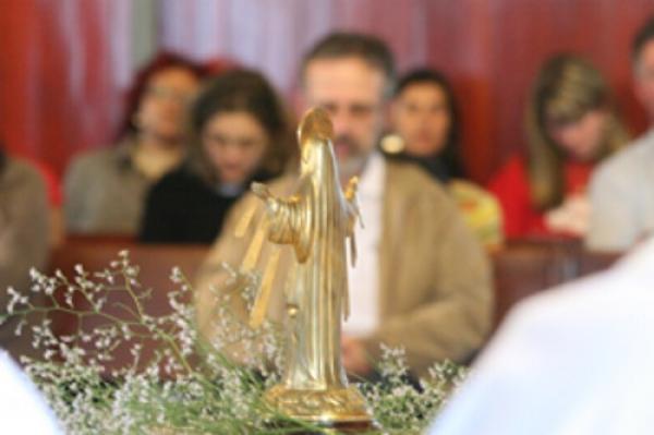 Missa celebra padroeira da UCPel