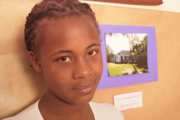 Palmilhar contribui com projeto de escola