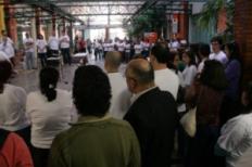 Evento marca início de campanha do Vestibular 2009 na UCPel