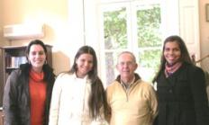 Estudantes da UCPel embarcam para intercâmbio na Espanha