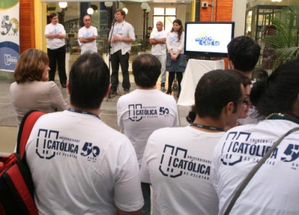 UCPel lança Vestibular de Verão 2011