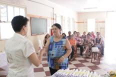 Católica realiza formatura de projeto Comunidade Viva