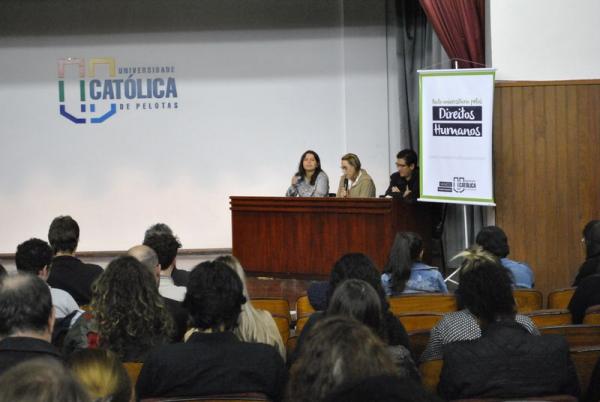 Pacto Universitário debaterá a situação da mulher no sistema prisional brasileiro