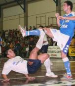 UCPel continua a saga da Série Ouro em Farroupilha