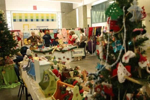 CETRES realiza Bazar de Natal até quarta (08)