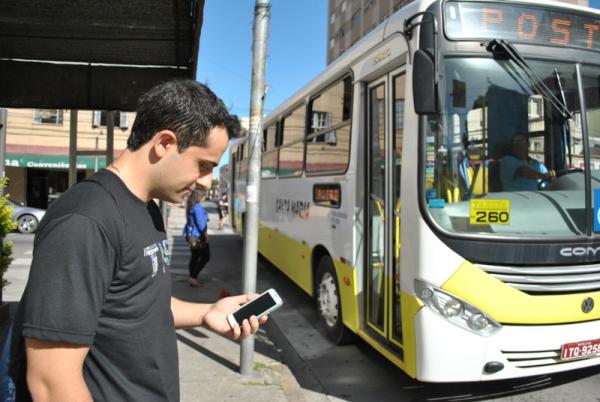 Estudante da UCPel cria aplicativo para identificar localização de ônibus