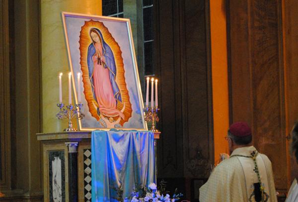 Mitra Arquidiocesana convida para lançamento da 33ª Romaria de Nossa Senhora de Guadalupe
