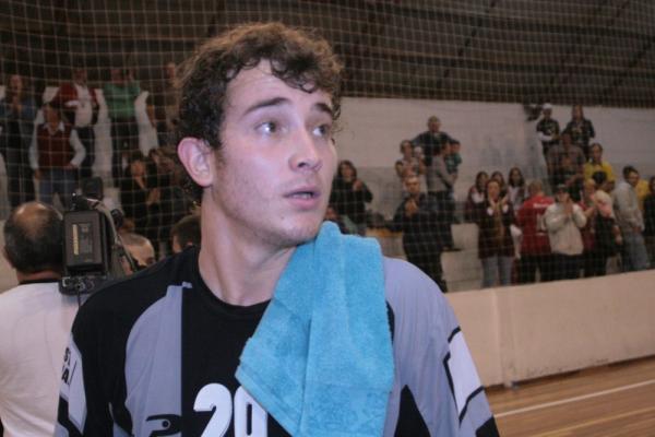Futsal da UCPel aposta na juventude com a certeza de mãos seguras