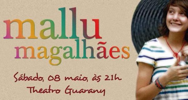 Católica divulga ganhadores do sorteio Mallu Magalhães