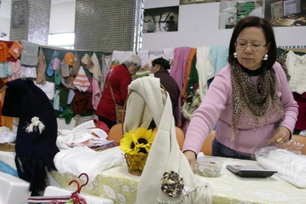 Bazar do CETRES oferece opções de presente para o Dia das Mães