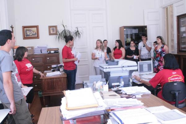 UCPel e HUSFP realizam mobilização contra gripe H1N1