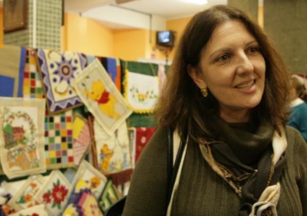 Bazar inclui o resgate de histórias de vida