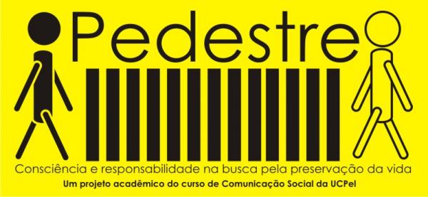 Projeto da Comunicação divulga dicas para pedestres