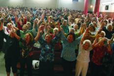 Sucesso marca realização de Semana da Terceira Idade