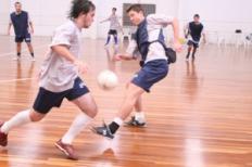 Católica estréia na Série Ouro de Futsal