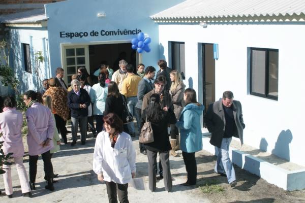 Alunos de Gestão Hospitalar recebem as Boas-Vindas