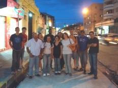 Acadêmicos da Engenharia Civil realizam visita técnica