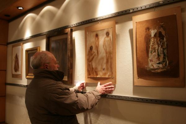 Galeria de arte da UCPel apresenta a exposição  Expressionismo