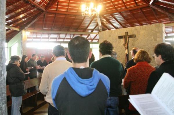 Capela da UCPel retoma as missas nesta quarta (16)