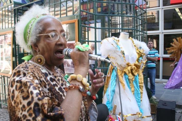 Histórias de Carnaval serão contadas no Quiosque nesta terça (05)