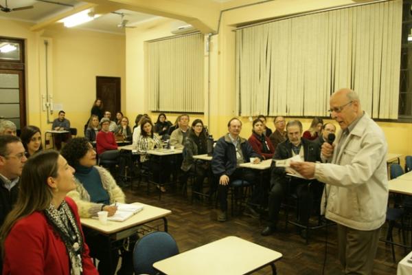 Evento de formação prepara docentes e gestores na UCPel