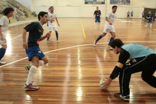 Futsal da UCPel conquista classificação em Tapera