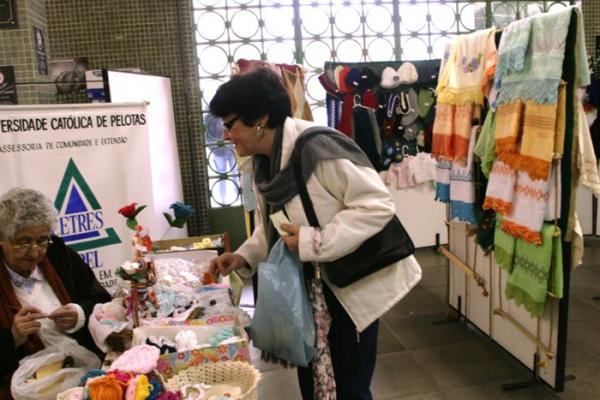 CETRES promove o Bazar do Dia dos Pais