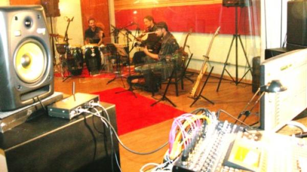 Semana Acadêmica de Produção Fonográfica encerra amanhã (12)