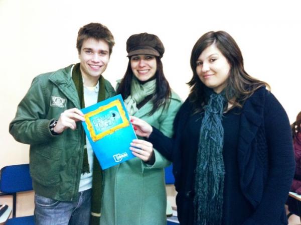 Bienal da Imagem vira revista