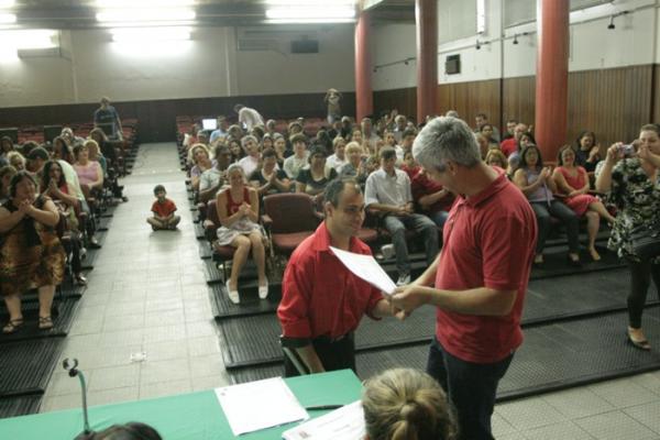 PAIC/UCPel entrega certificados