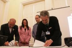 UCPel e PGQP firmam parceria