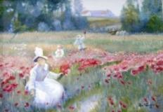 Galeria de Arte da UCPel expõe pinturas à óleo