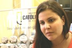 Católica forma primeira turma regular de beneficiados do ProUni